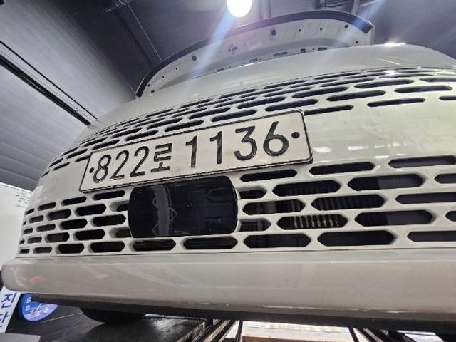 Hyundai Staria 2023 — inspection photo 1