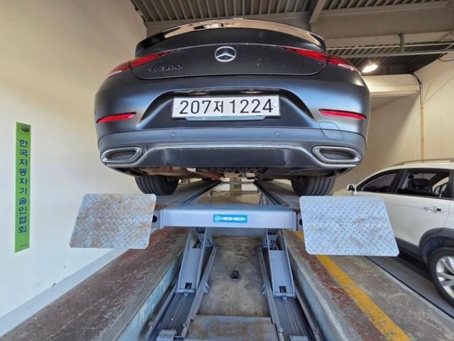 Mercedes-Benz CLS-Class 2020 — inspection photo 2