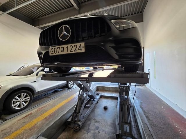 Mercedes-Benz CLS-Class 2020 — inspection photo 1