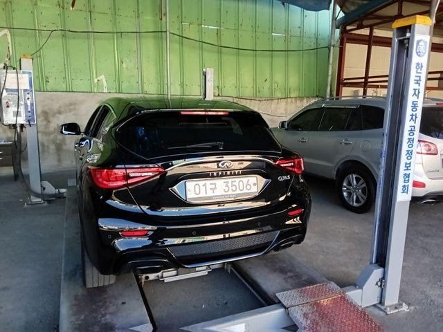 Infiniti Q30 2017 — inspection photo 2