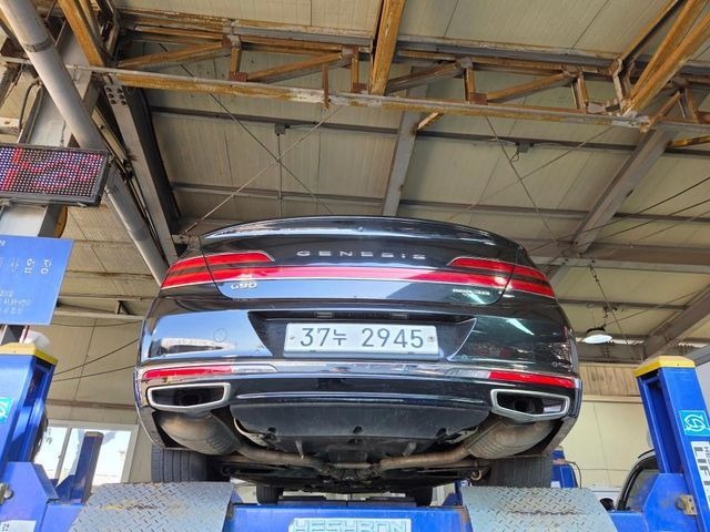 Genesis G90 2019 — inspection photo 2
