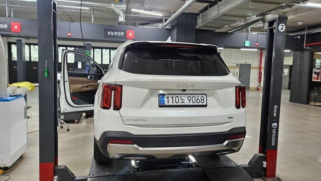 Kia Sorento 2024 — inspection photo 2