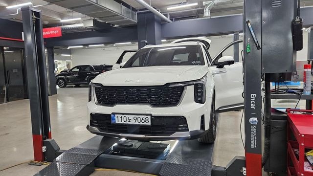 Kia Sorento 2024 — inspection photo 1