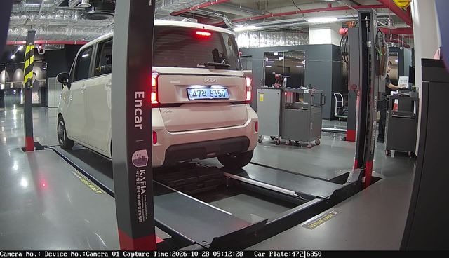 Kia RAY 2025 — inspection photo 2