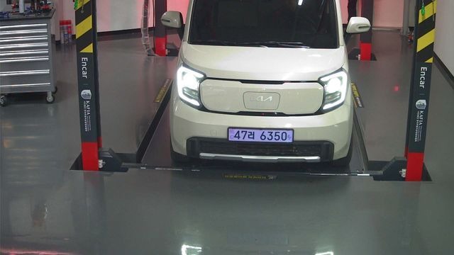 Kia RAY 2025 — inspection photo 1