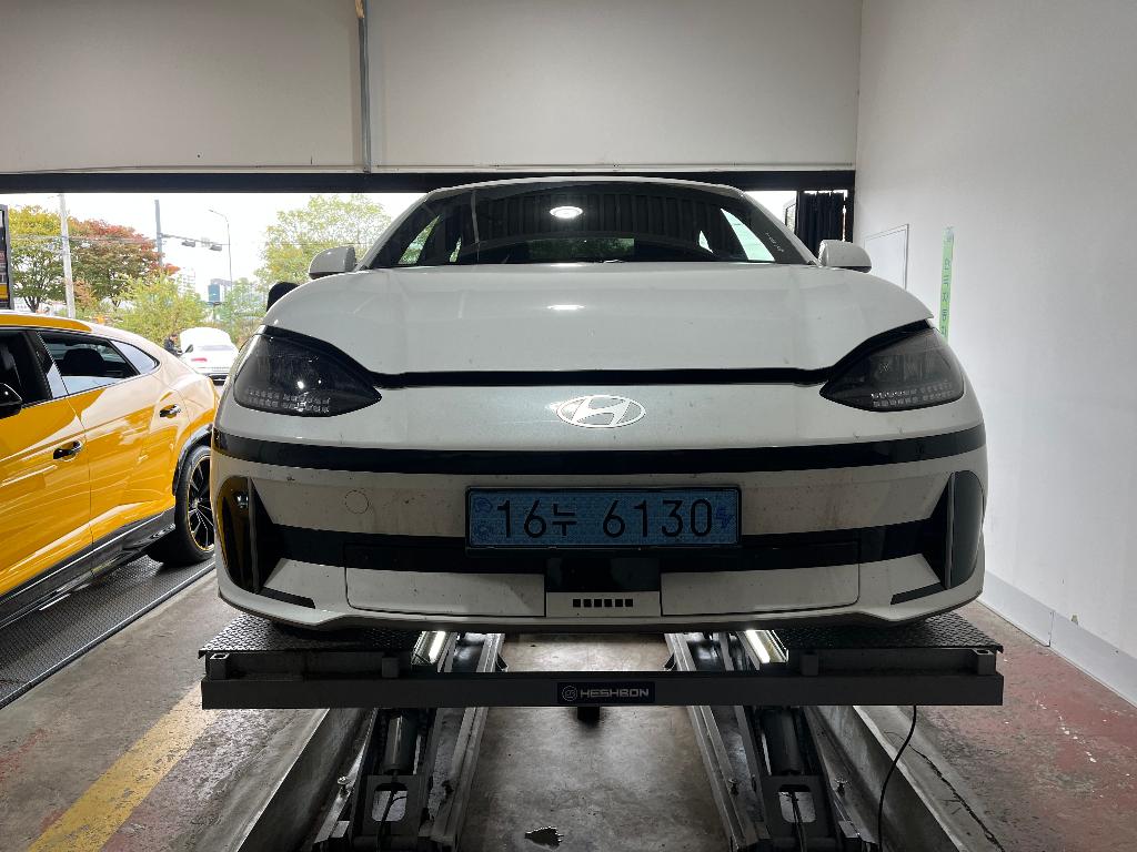Hyundai Ioniq6 2025 — inspection photo 1