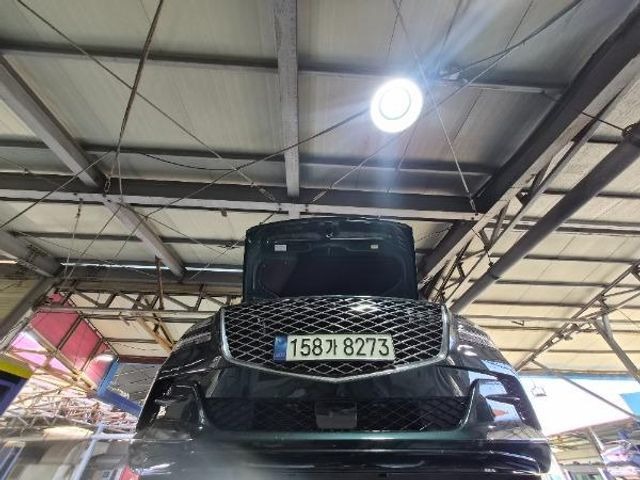 Genesis GV80 2022 — inspection photo 1