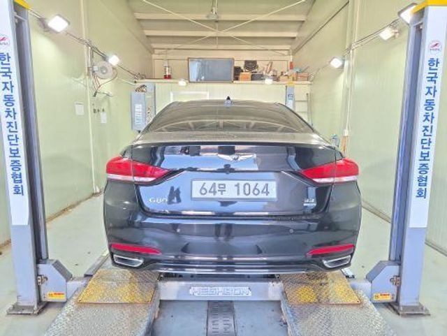 Genesis G80 2017 — inspection photo 2