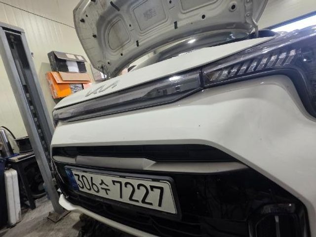 Kia morning 2024 — inspection photo 1
