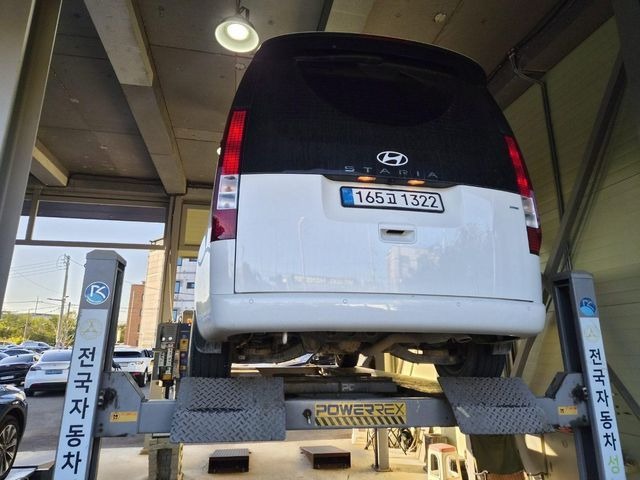 Hyundai Staria 2025 — inspection photo 2