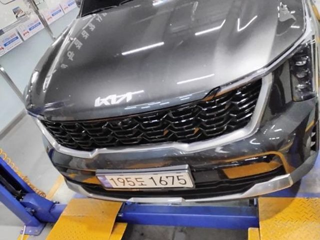 Kia Sorento 2024 — inspection photo 1