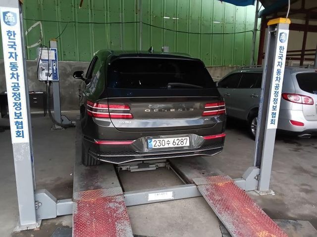 Genesis GV80 2024 — inspection photo 2