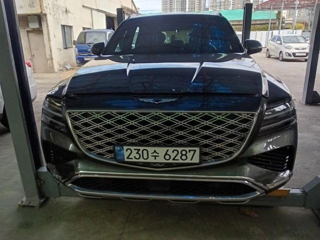 Genesis GV80 2024 — inspection photo 1
