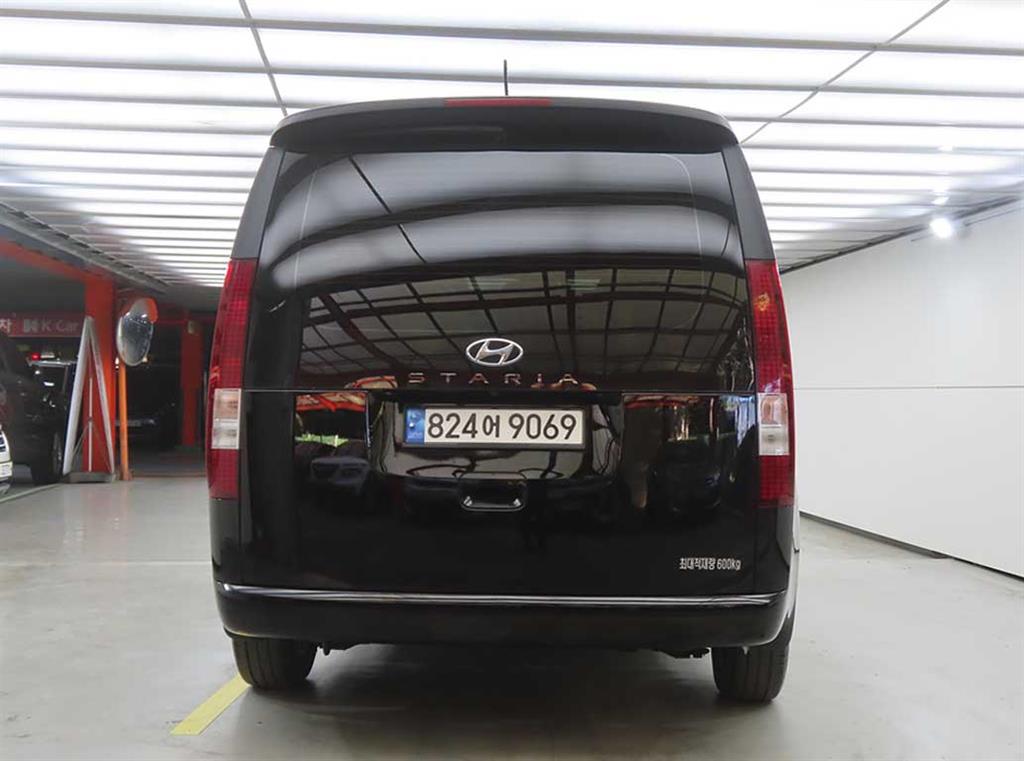 Hyundai Staria 2022 — inspection photo 2
