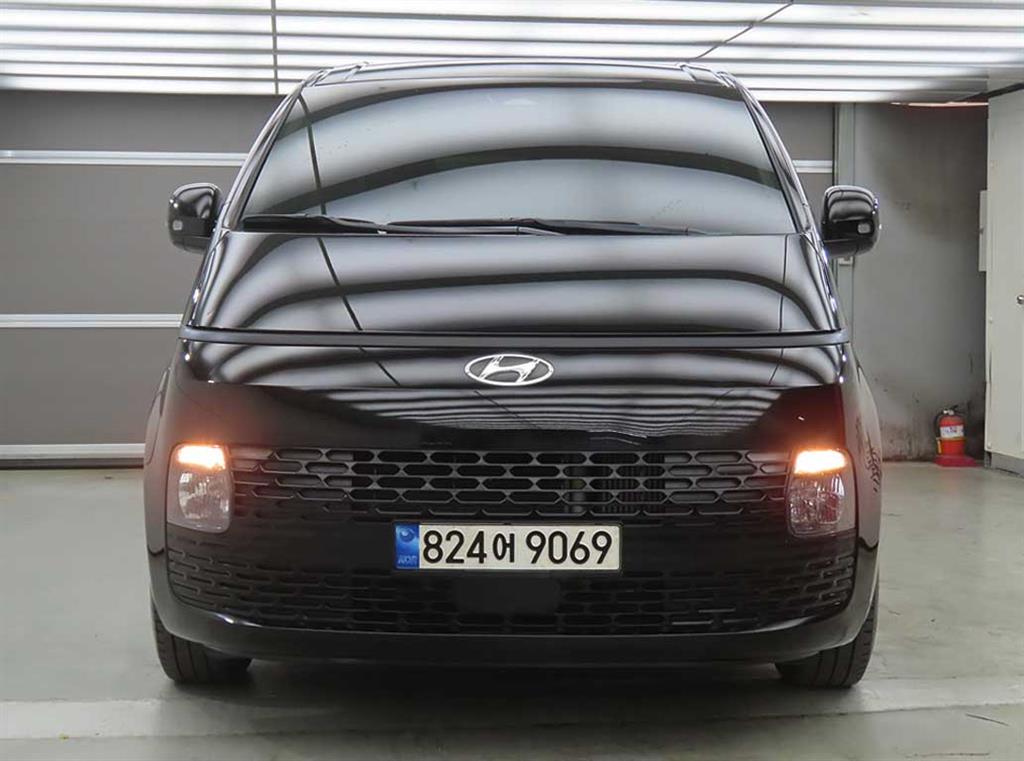 Hyundai Staria 2022 — inspection photo 1