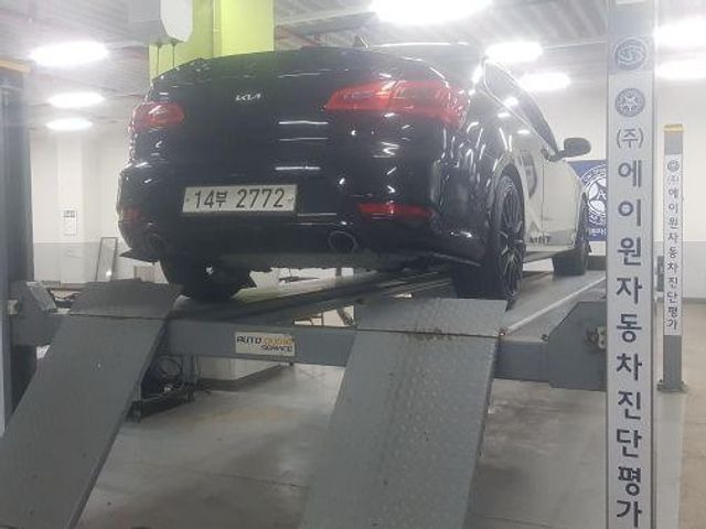Kia K3 2015 — inspection photo 2