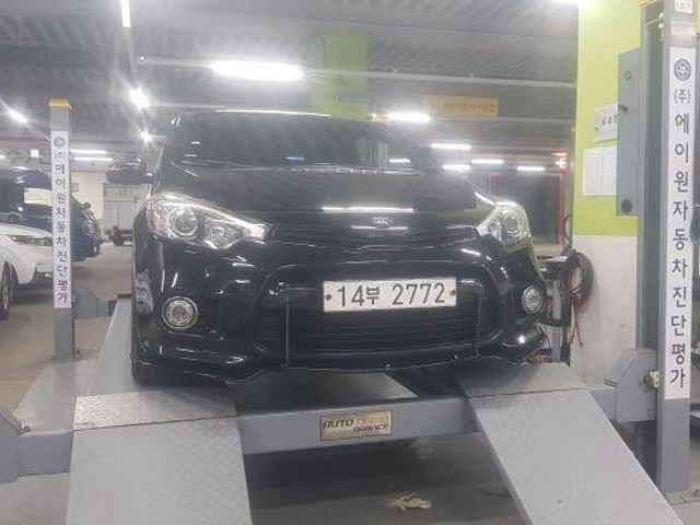 Kia K3 2015 — inspection photo 1