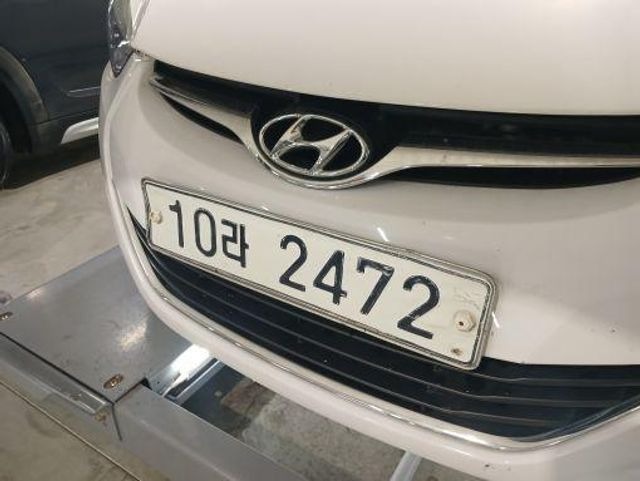 Hyundai AVANTE 2015 — inspection photo 1