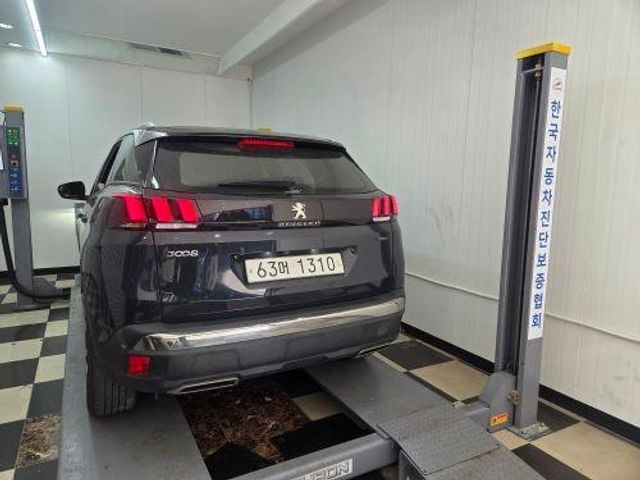 Peugeot 3008 2019 — inspection photo 2