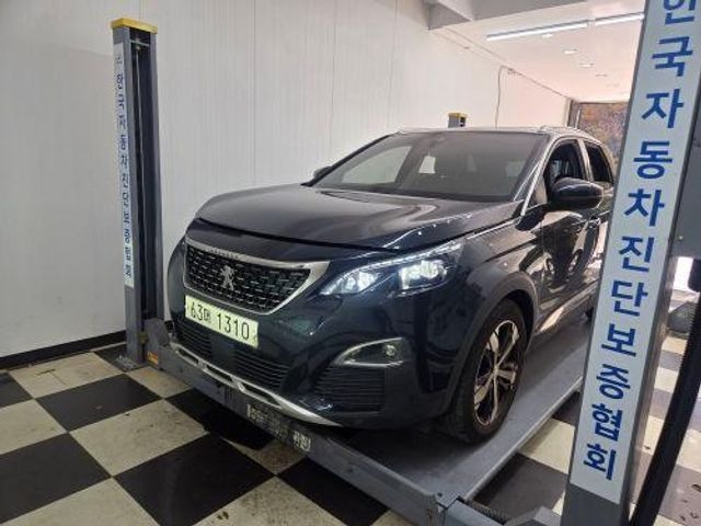Peugeot 3008 2019 — inspection photo 1