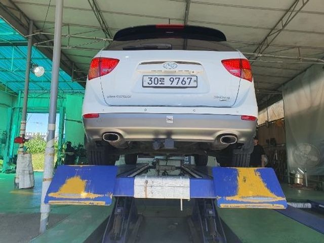 Hyundai Veracruz 2014 — inspection photo 2