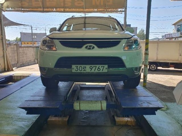 Hyundai Veracruz 2014 — inspection photo 1