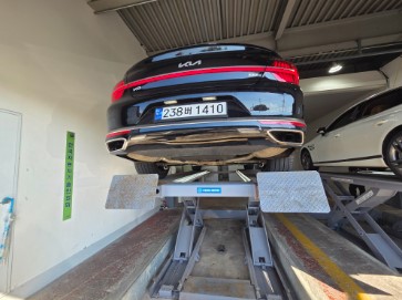 Kia K9 2023 — inspection photo 2