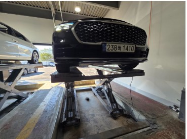 Kia K9 2023 — inspection photo 1