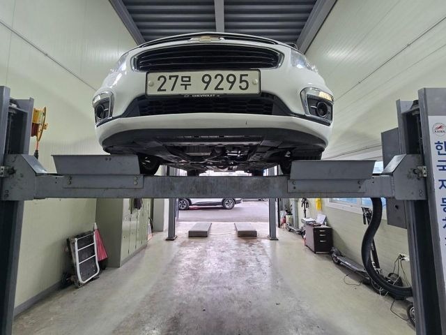Chevrolet Korea Cruze 2015 — inspection photo 1