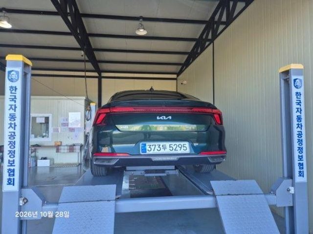 Kia K8 2023 — inspection photo 2