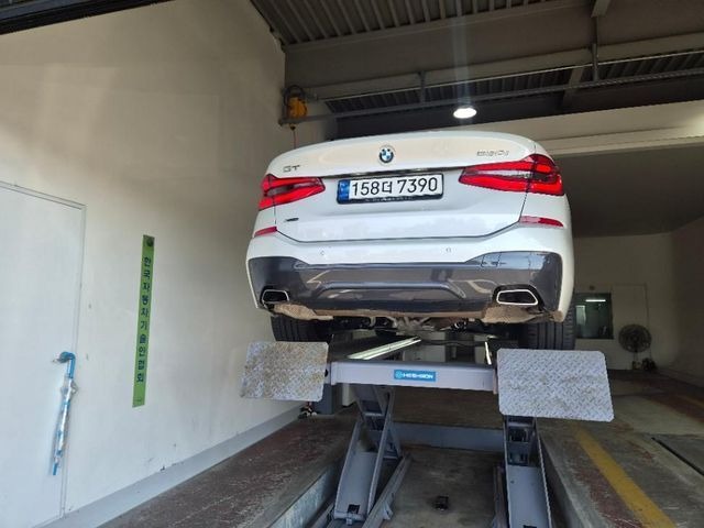 BMW Gran Turismo 2024 — inspection photo 2