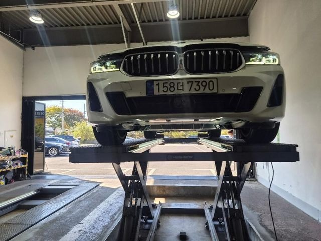 BMW Gran Turismo 2024 — inspection photo 1