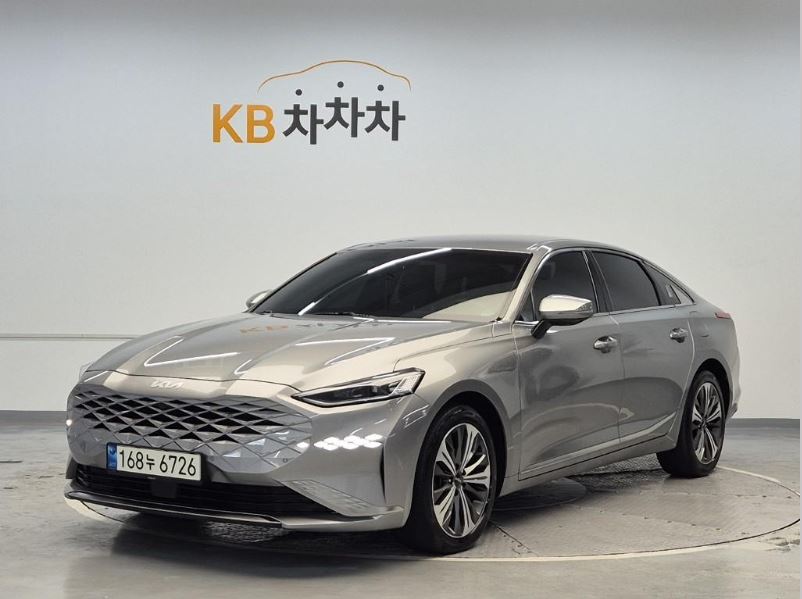 Kia K8 2022 — inspection photo 1