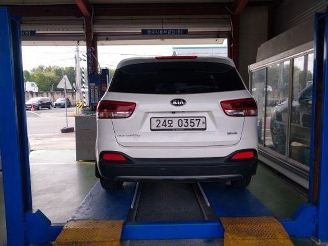 Kia Sorento 2017 — inspection photo 2