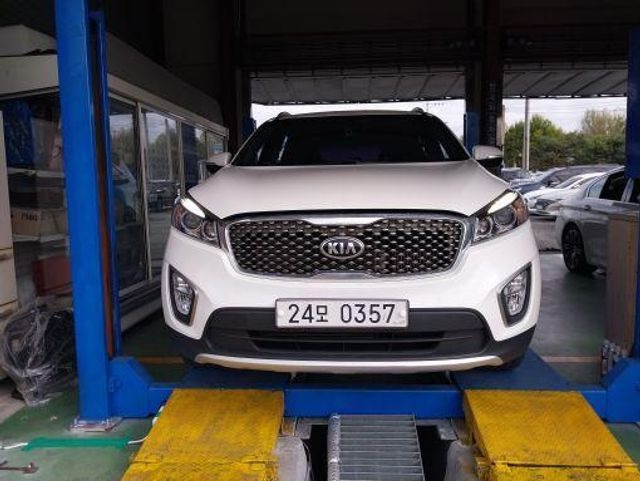Kia Sorento 2017 — inspection photo 1