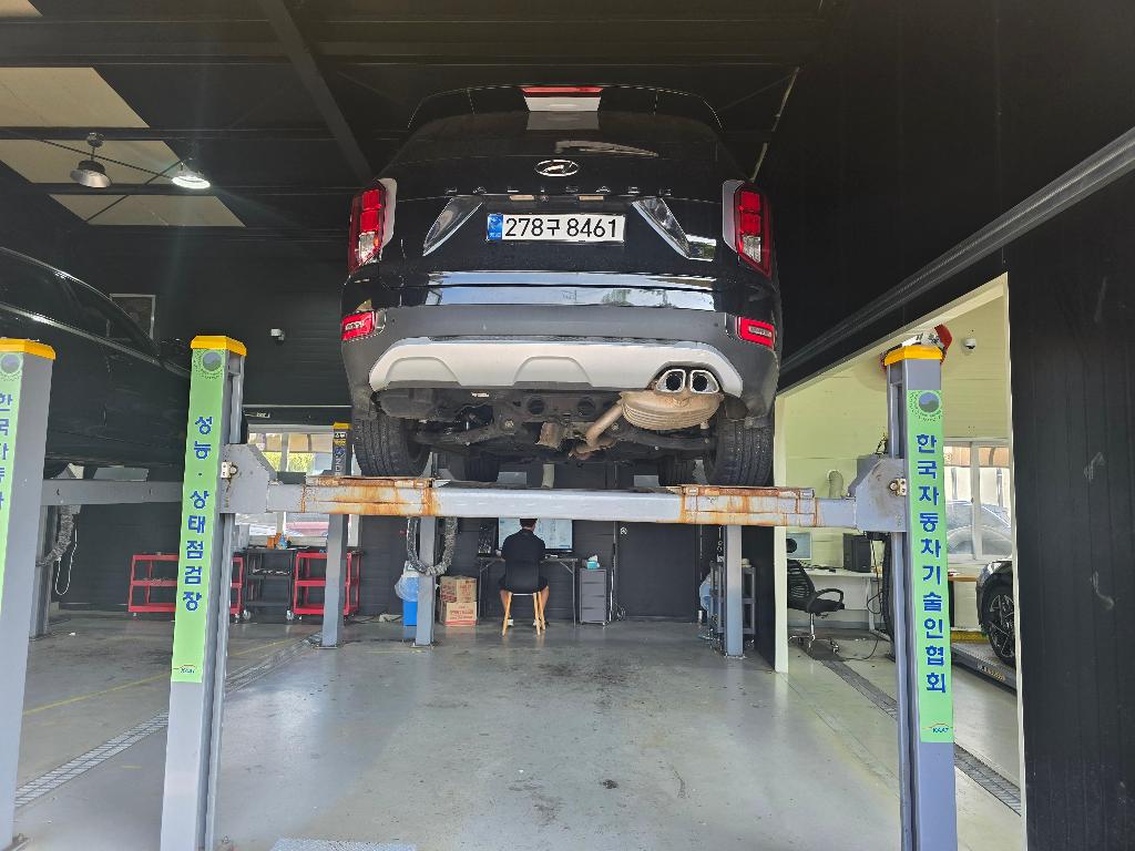 Hyundai Palisade 2022 — inspection photo 2