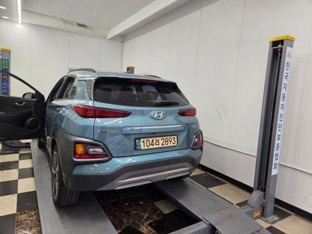 Hyundai Kona 2018 — inspection photo 2