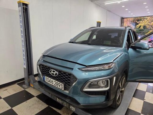 Hyundai Kona 2018 — inspection photo 1