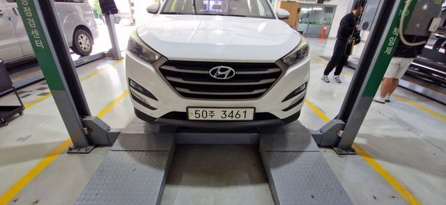 Hyundai Tucson 2016 — inspection photo 1