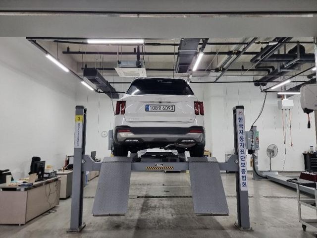 Kia Sorento 2026 — inspection photo 2