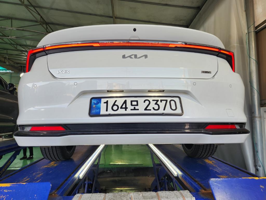 Kia K8 2025 — inspection photo 2