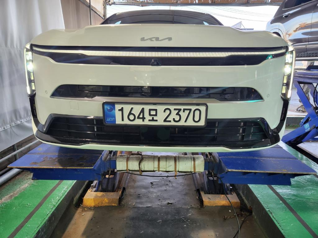 Kia K8 2025 — inspection photo 1
