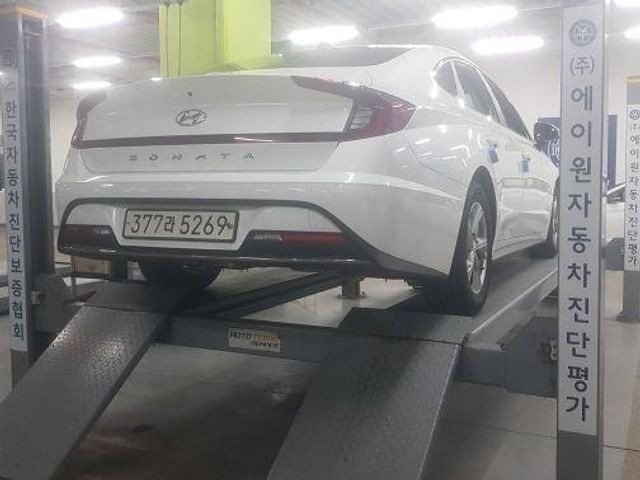 Hyundai Sonata 2020 — inspection photo 2