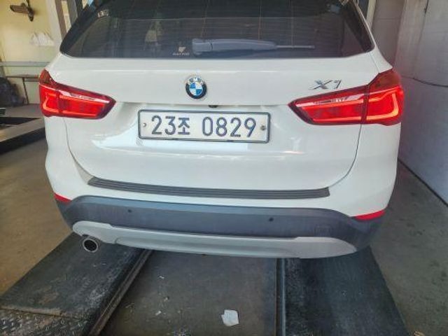 BMW X1 2016 — inspection photo 2