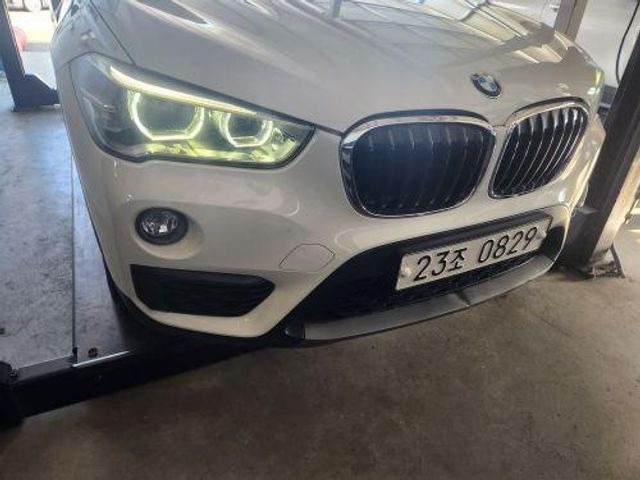 BMW X1 2016 — inspection photo 1