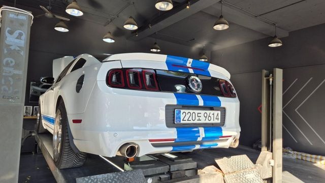 Ford Mustang 2014 — inspection photo 2