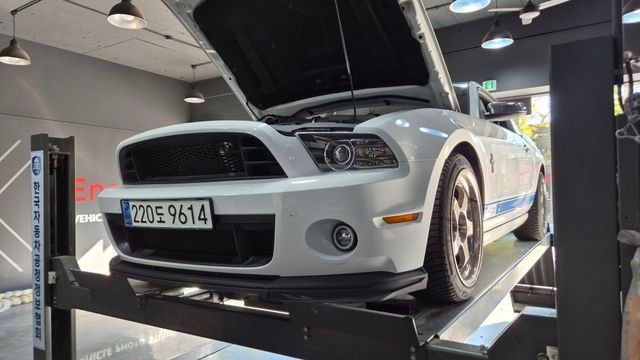 Ford Mustang 2014 — inspection photo 1