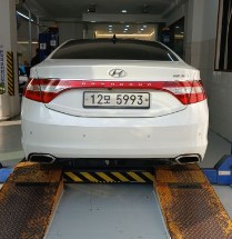 Hyundai Grandeur 2016 — inspection photo 2