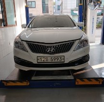 Hyundai Grandeur 2016 — inspection photo 1