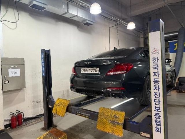 Genesis G70 2018 — inspection photo 2